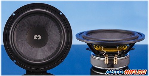 Мидбасовая акустика CDT Audio HD-M6 Мидбасовая акустика CDT Audio HD-M6